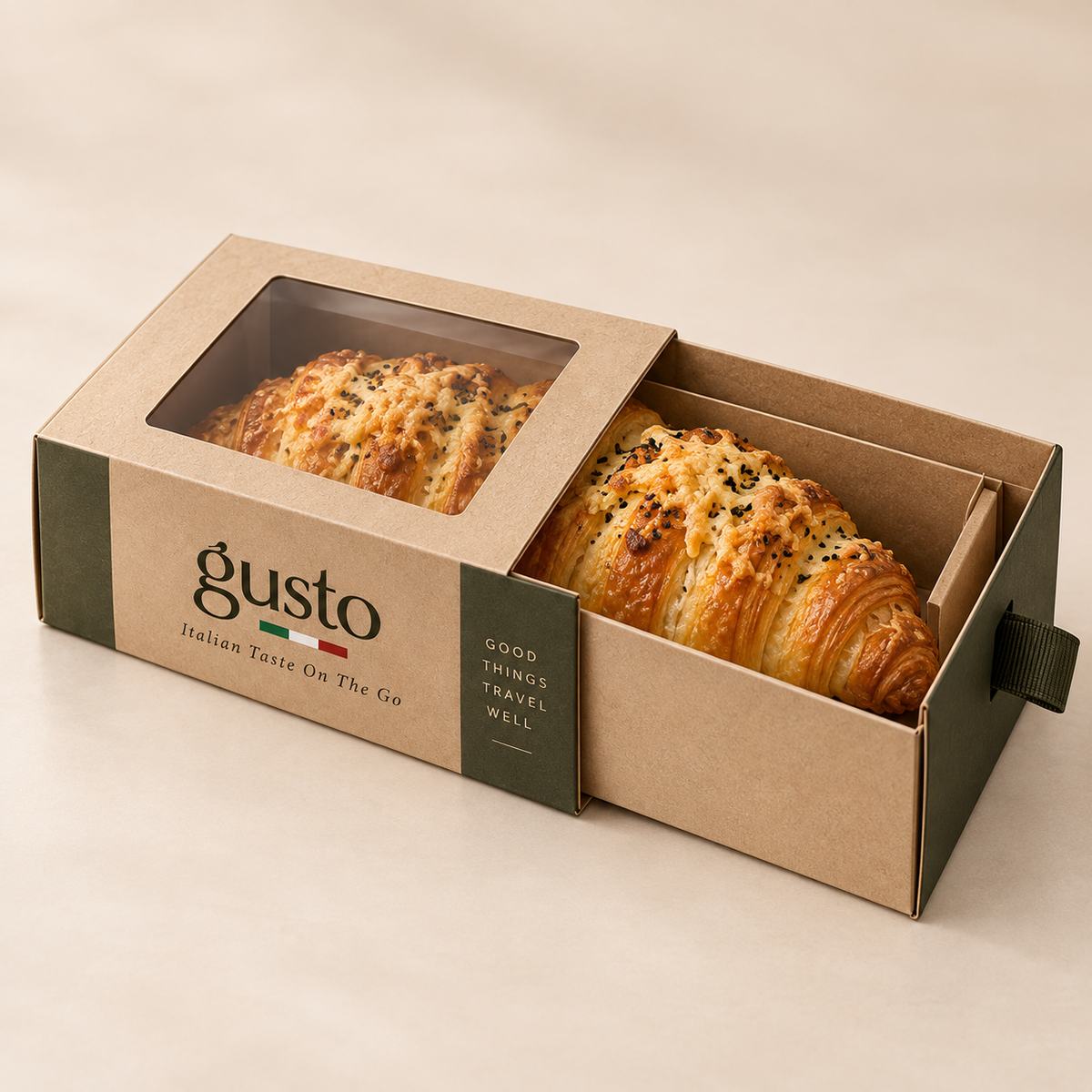 Cheese Croissant
