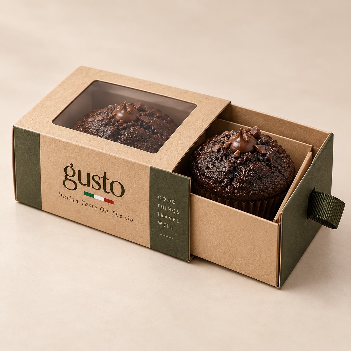 Chocolate Muffin