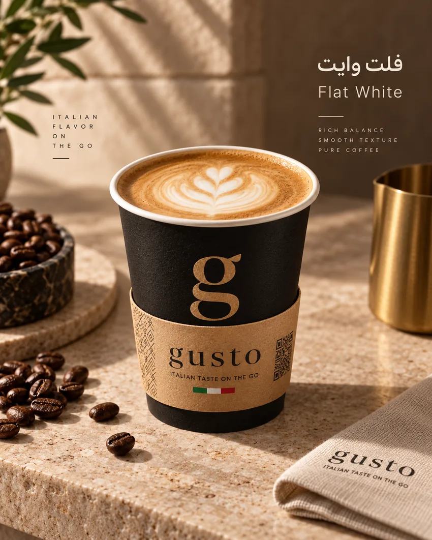 فلات وايت
