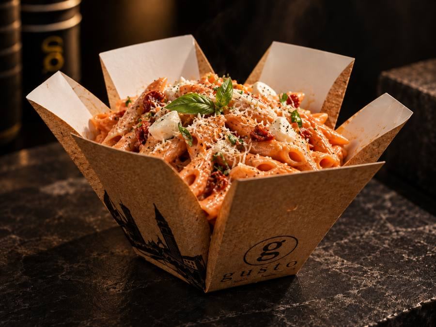 Rosé Pasta