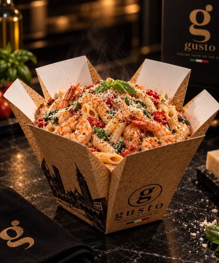 Gusto Rosé Fusion