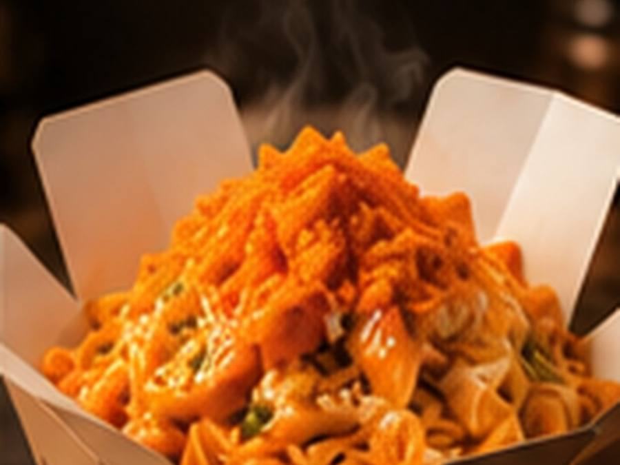 Vegetable Noodles