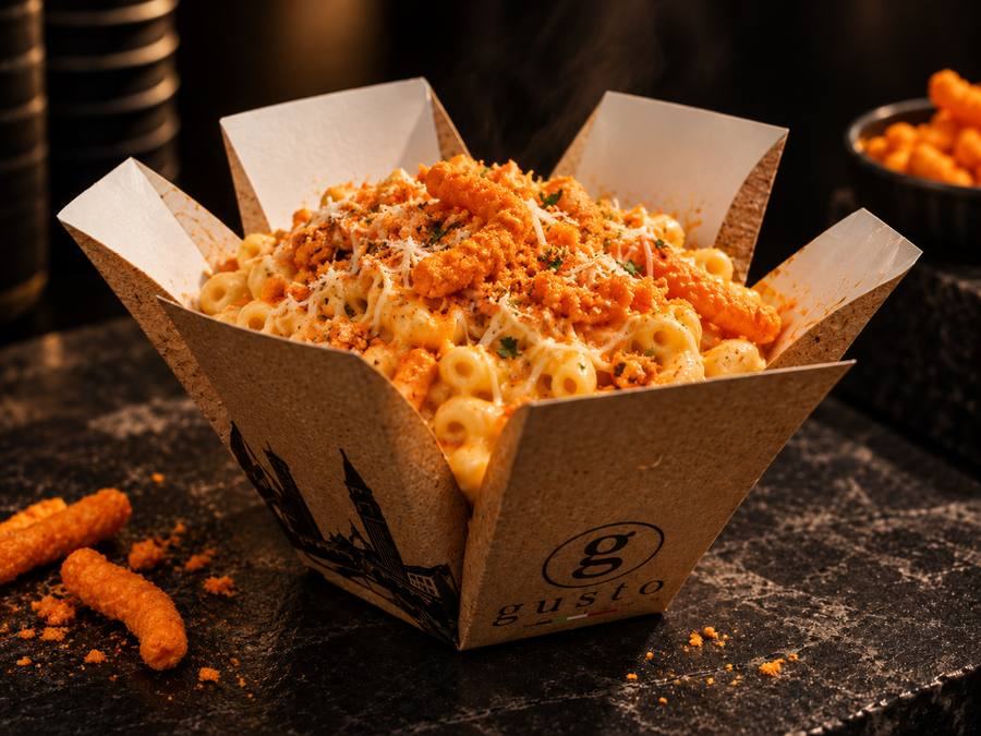 Cheetos Pasta
