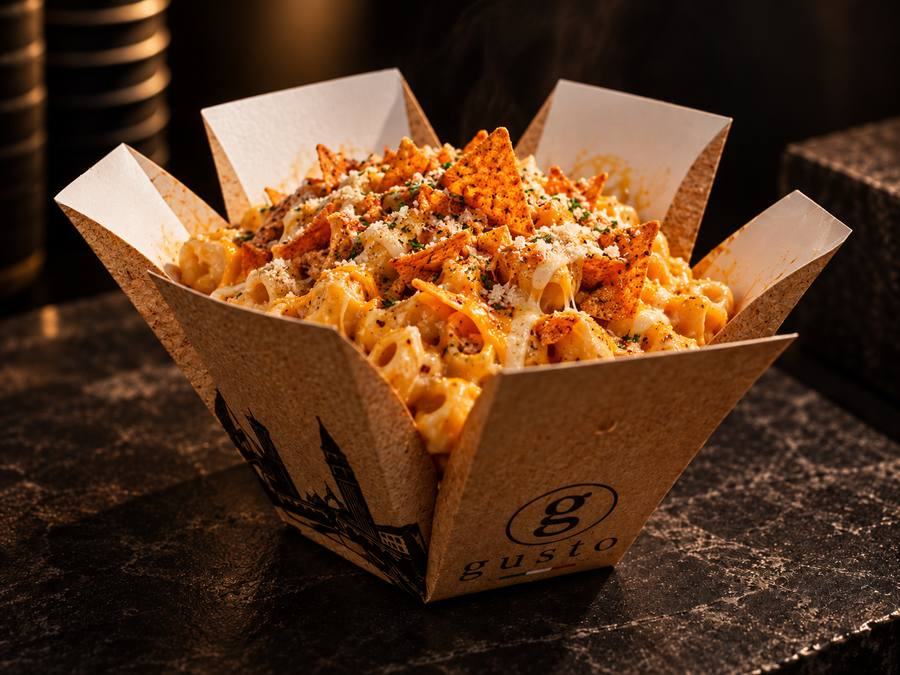 Doritos Pasta